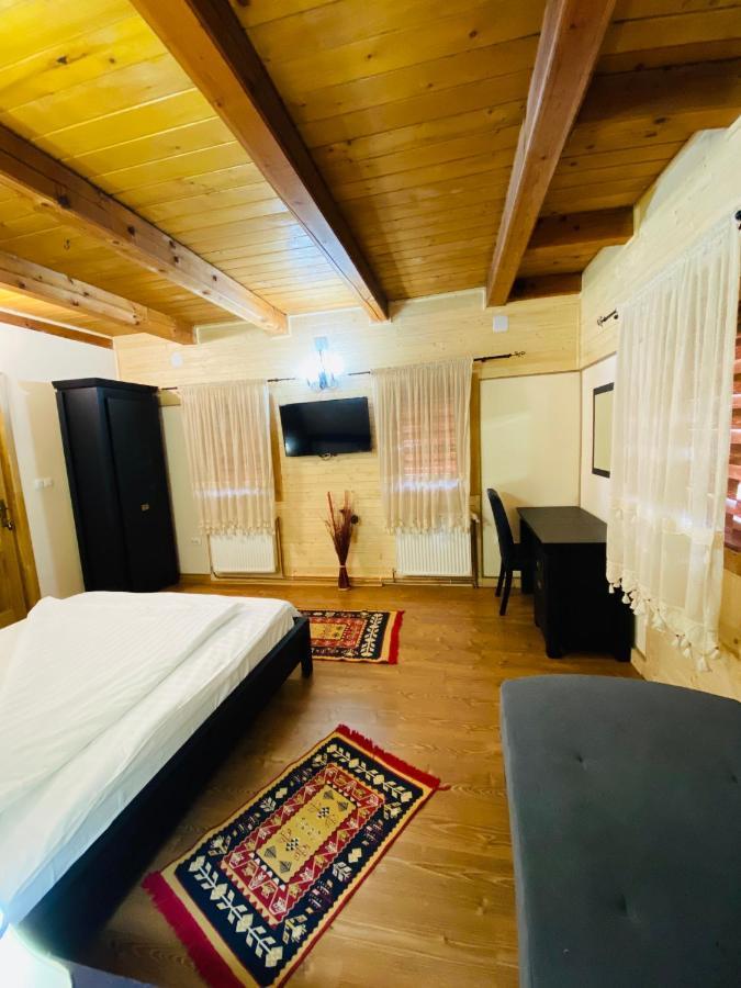 Casa Chira Hotel Vişeu de Sus Buitenkant foto