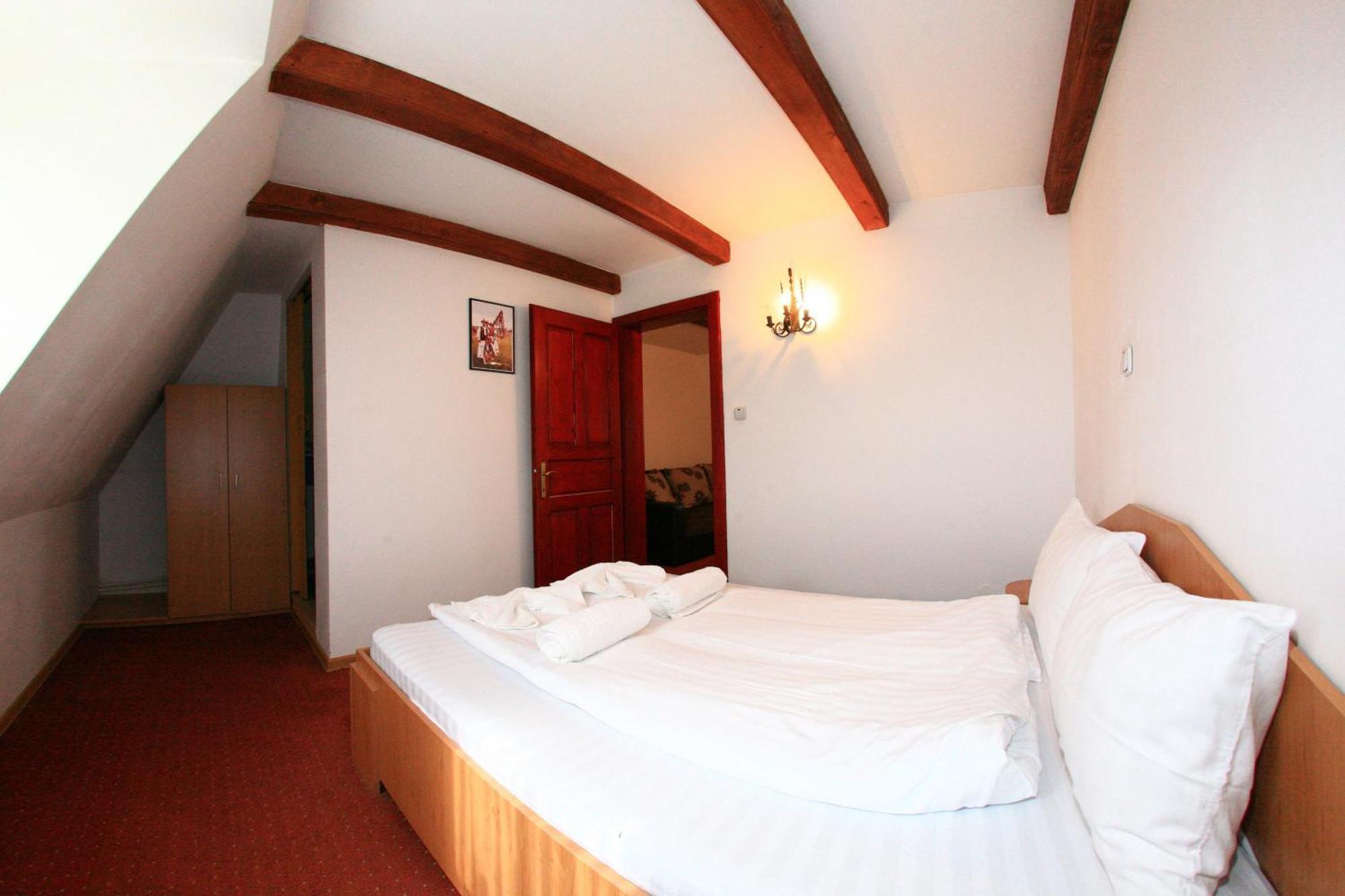 Casa Chira Hotel Vişeu de Sus Kamer foto